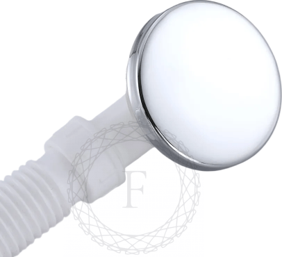 Сифон для ванны автоматический FILARETE FL90 (Хром)