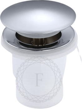 Сифон для ванны автоматический FILARETE FL90 (Хром)