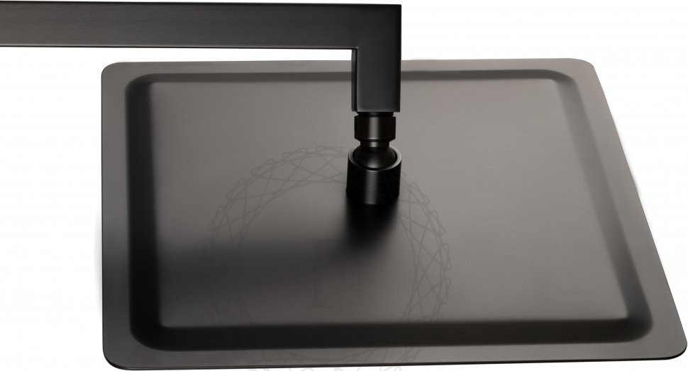 Душевая система скрытого монтажа FILARETE Fing FL1040 (Графит)