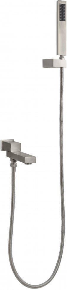 Душевая система скрытого монтажа FILARETE Fing FL1040 (Никель)