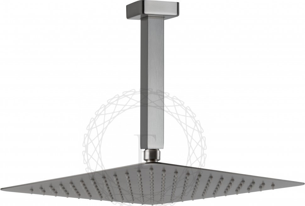 Душевая система скрытого монтажа FILARETE Fing FL1042 (Никель)
