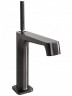 Cмеситель для раковины Hansberge H1090 Графит