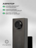 Cмеситель для раковины FILARETE Fing FL5040 (Графит)