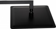 Душевая система скрытого монтажа FILARETE Fing FL1043 (Черный матовый)
