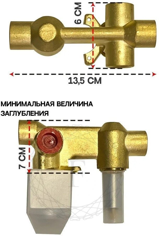 Душевая система скрытого монтажа FILARETE Fing FL1043 (Черный матовый)