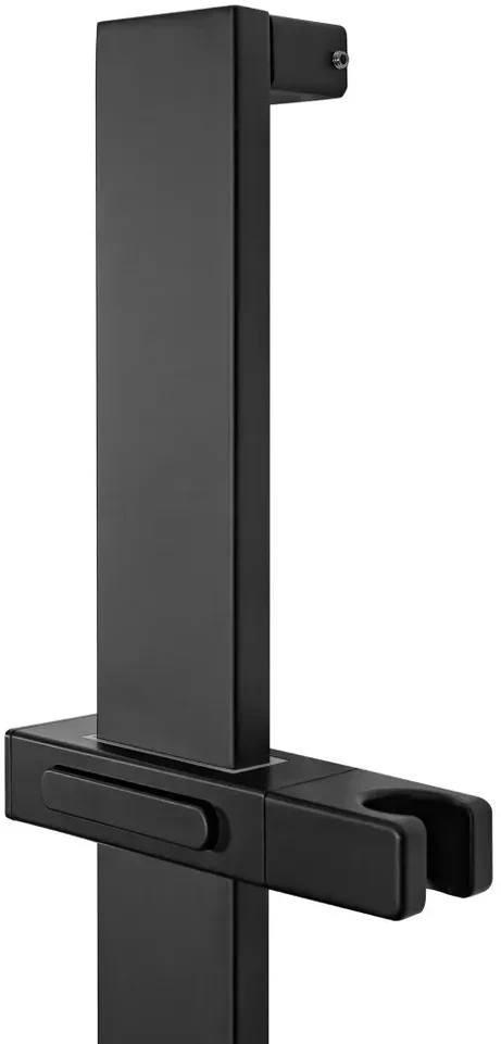 Стойка для душа Hansberge H520 Черный матовый