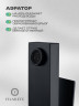 Cмеситель для раковины FILARETE Fing FL5040 (Черный матовый)