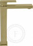 Cмеситель для раковины FILARETE Fing FL6040 (Матовое золото)