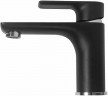 Cмеситель для раковины Hansberge H1099 Черный хром