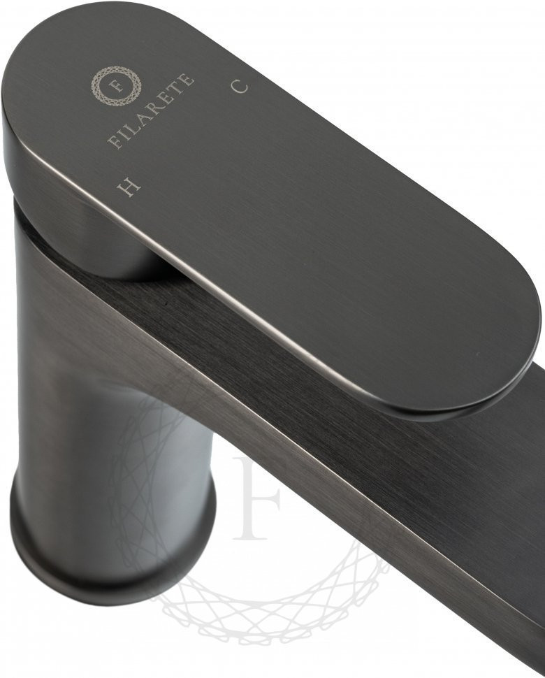 Cмеситель для раковины FILARETE Retta FL5030 (Графит)