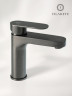 Cмеситель для раковины FILARETE Retta FL5030 (Графит)