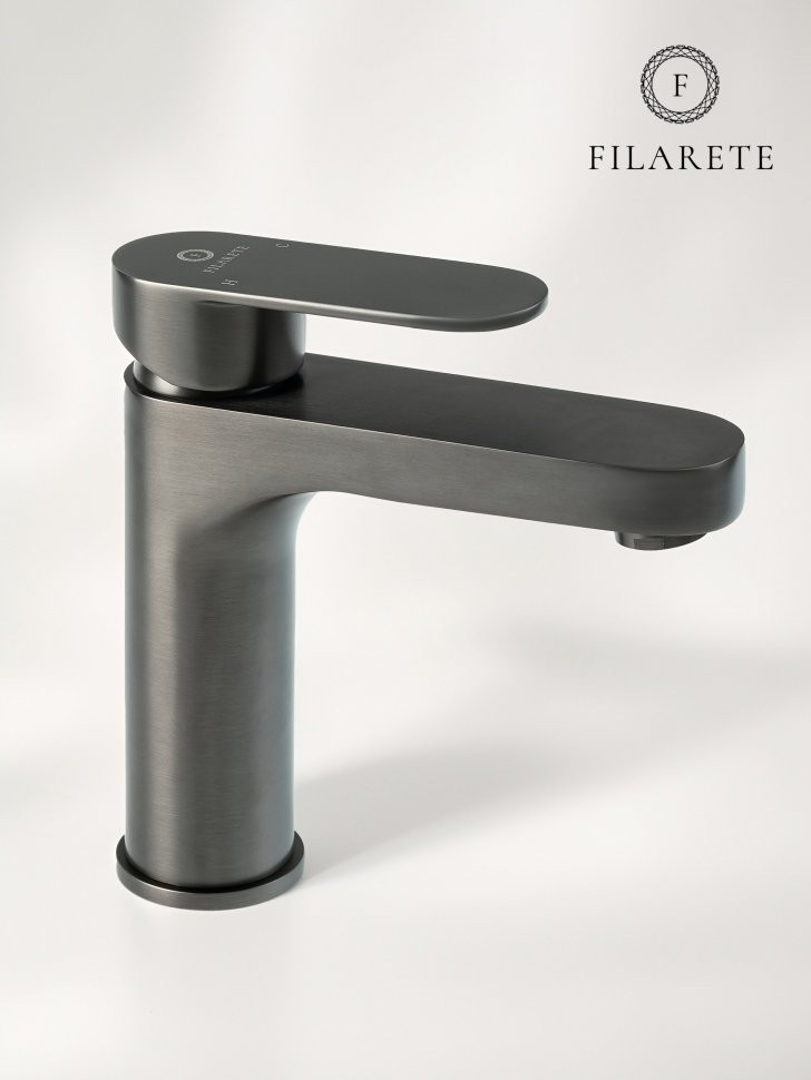 Cмеситель для раковины FILARETE Retta FL5030 (Графит)