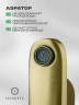 Cмеситель для раковины FILARETE Retta FL5030 (Матовое золото)
