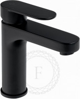 Cмеситель для раковины FILARETE Retta FL5030 (Черный матовый)