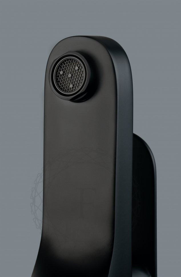 Cмеситель для раковины FILARETE Retta FL5030 (Черный матовый)