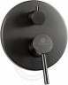 Душевая система скрытого монтажа FILARETE Roun FL1023 (Графит)