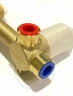 Cмеситель для раковины FILARETE Roun FL4020 (Никель)