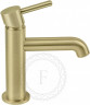 Cмеситель для раковины FILARETE Roun FL5020 (Матовое золото)