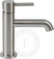 Cмеситель для раковины FILARETE Roun FL5020 (Никель)