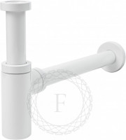 Сифон для раковины FILARETE FL70 (Белый)