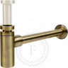 Сифон для раковины FILARETE FL70 (Бронза)