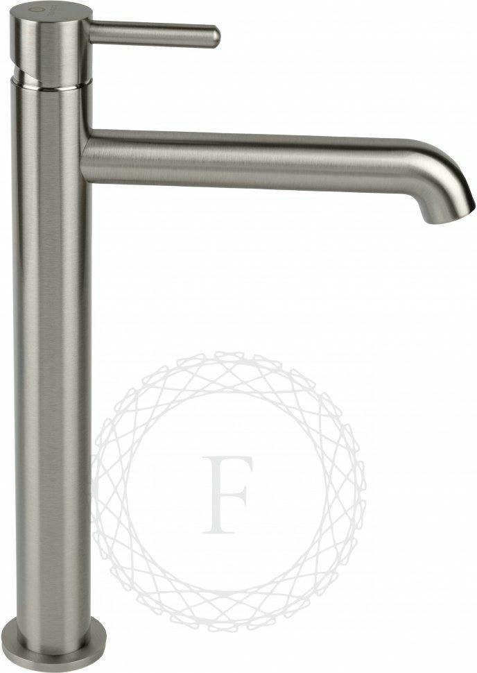Cмеситель для раковины FILARETE Roun FL6020 (Никель)
