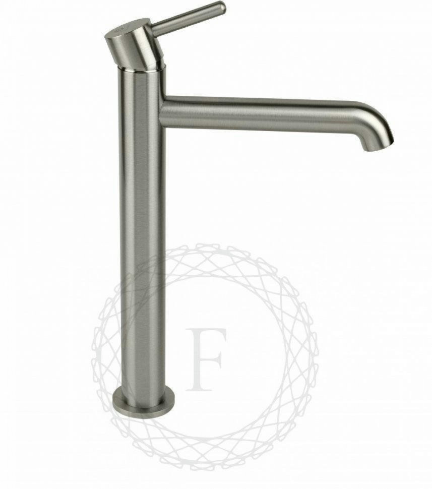 Cмеситель для раковины FILARETE Roun FL6020 (Никель)