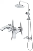Душевая система Grocenberg GB7010 Хром