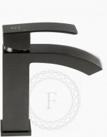 Cмеситель для раковины FILARETE Waterfall FL5010 (Графит)