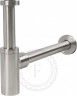 Сифон для раковины FILARETE FL70 (Никель)