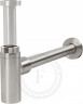 Сифон для раковины FILARETE FL70 (Никель)