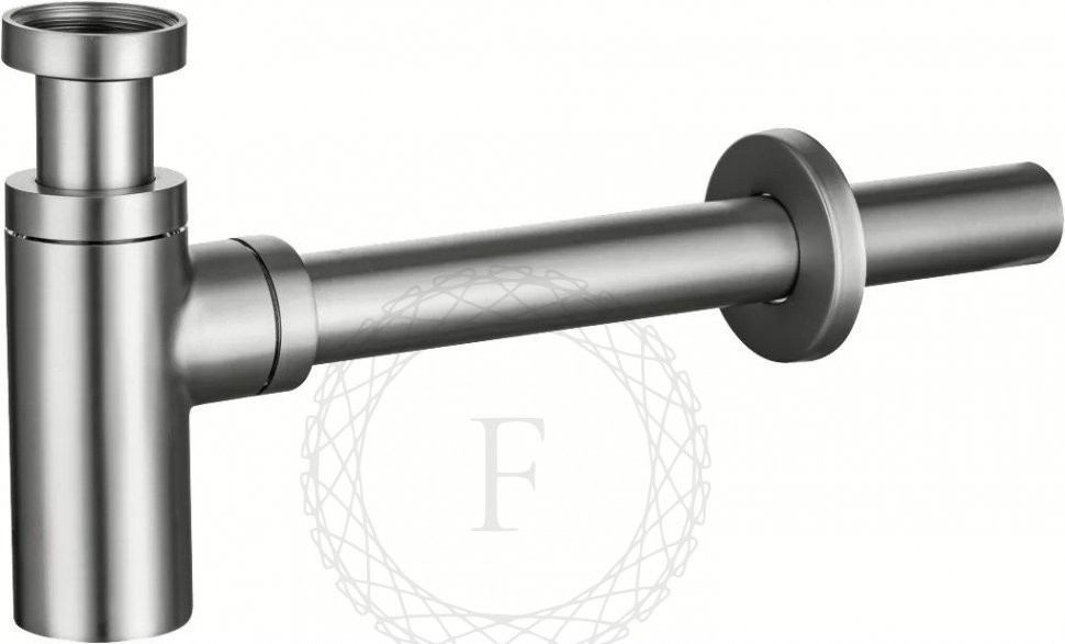 Сифон для раковины FILARETE FL70 (Никель)