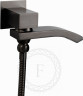 Душевая система скрытого монтажа FILARETE Waterfall FL1012 (Графит)