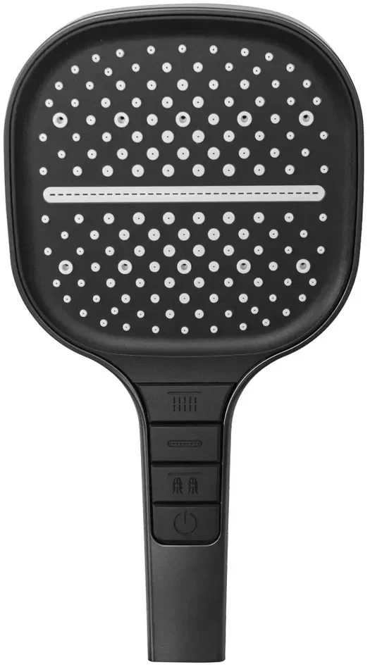 Душевая система скрытого монтажа Hansberge H6070 Графит
