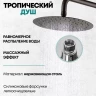 Душевая система Grocenberg GB7099 Графит
