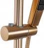Душевая система Hansberge H5049 Золото матовый