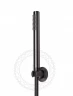 Смеситель для ванны с душем FILARETE Roun FL2120 (Графит)