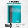 Душевая система скрытого монтажа Grocenberg GB5089BL-4 Черный матовый